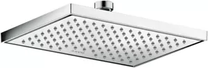 Hansgrohe overhead shower 245/185 1jet Axor 35373000 chrome