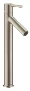 Hansgrohe basin mixer 250 Axor Starck 10103820 Brushed Nickel
