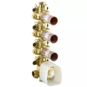 Hansgrohe thermostat module flush Axor Starck 10750180