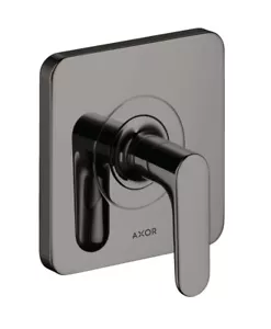 Hansgrohe concealed valve Axor Citterio M 34960330 Polished Black Chrome