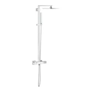 GROHE shower system Euphoria Cube 230 26087000 chrome