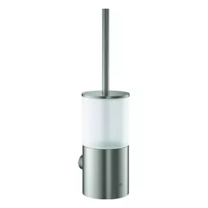 GROHE Atrio toilet brush set 40314DC3 super steel