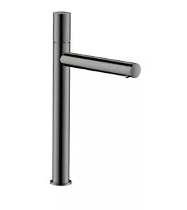 Hansgrohe basin mixer 260 Axor Uno 45004330 Polished Black Chrome