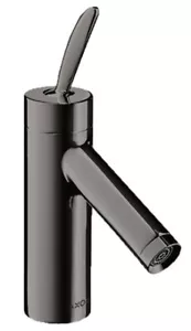 Hansgrohe basin mixer 70 Axor Starck 10010330 Polished Black Chrome