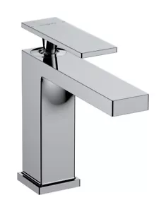 Hansgrohe single-lever mixer 110 Tecturis E 73010000 chrome