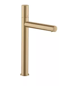 Hansgrohe basin mixer 260 Axor Uno 45004140 Brushed Bronze