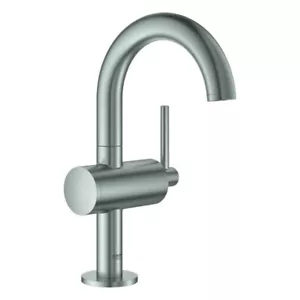 GROHE single-lever basin mixer Atrio 32043DC3 supersteel