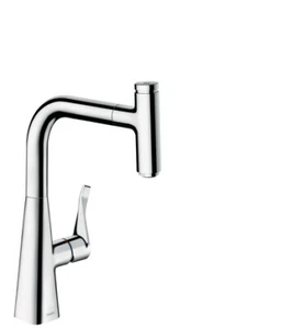 Hansgrohe kitchen mixer Metris Select 240 14857000