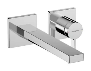 Hansgrohe 2-hole basin mixer concealed 73051000 chrome