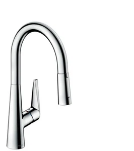 Hansgrohe kitchen mixer Talis S 200 chrome 72813000