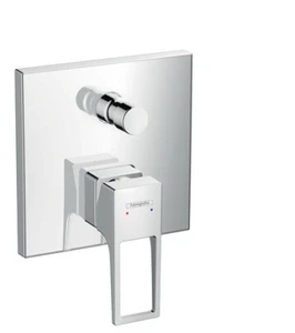 Hansgrohe bath mixer flush Metropol 74545000