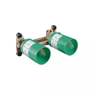 Hansgrohe 2-hole basin faucet Axor 13623180