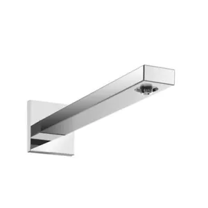 Hansgrohe shower arm Square 389 mm chrome 27694000 chrome