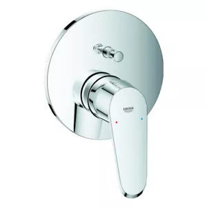 GROHE Bathtub Mixer Eurodisc C 24056