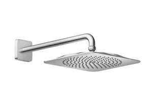 Hansgrohe overhead shower 270 1jet EcoSmart 28791000 chrome