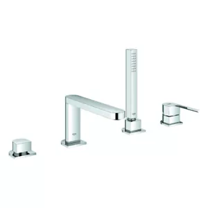 GROHE 4 hole Bathtubs combination Plus