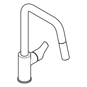 GROHE basin Mixer Eurosmart 30619 30619DC0 supersteel