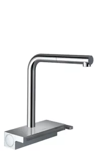 Hansgrohe sink mixer 250 Aquno Select M81 73830000 chrome