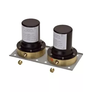 Hansgrohe Basic set Axor Montreu two-handle 16549180