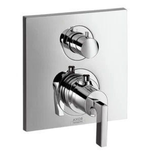 Hansgrohe thermostat flush Axor Citterio 39700000
