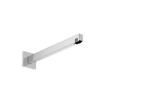 Hansgrohe shower arm E 390mm chrome 24337000 chrome