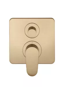 Hansgrohe Bath Mixer Concealed Axor 34425140 Brushed Bronze
