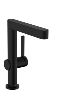 Hansgrohe basin mixer 230 Finoris 76060670 matt black