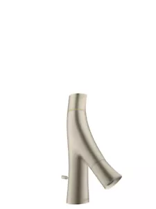 Hansgrohe 2-handle basin faucet 50 Axor 12014820 Brushed Nickel