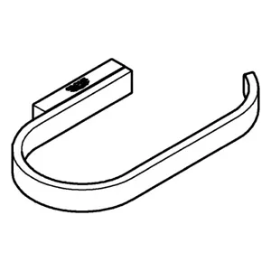 GROHE toilet paper holder Selection 41220 41220KF0 phantom black