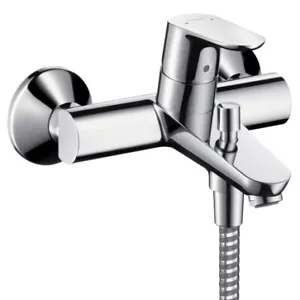Hansgrohe bath mixer AP Focus chrome 31940000