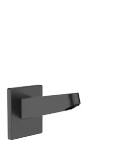 Hansgrohe wall connection Pulsify for 24149670 matt black
