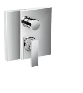 Hansgrohe bath mixer flush Axor Edge 46450000