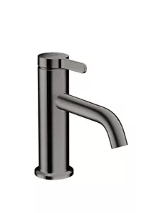Hansgrohe basin mixer 70 Axor One 48001330 Polished Black Chrome