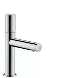 Hansgrohe basin mixer 110 Axor Uno 45002800 stainless steel optic