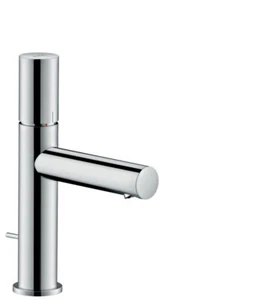 Hansgrohe basin mixer 110 Axor Uno 45001800 stainless steel optic