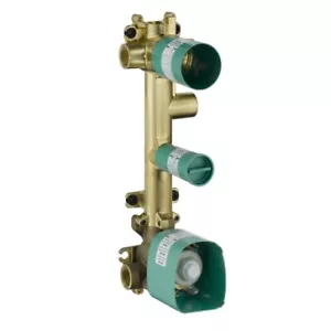 Hansgrohe thermostat module flush Axor 36708180