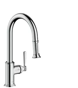 Hansgrohe kitchen mixer Axor Montreux 16581800