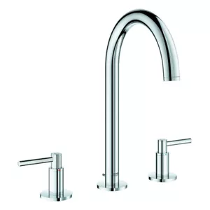 GROHE 3 holeWashstand Mixer Atrio 20009