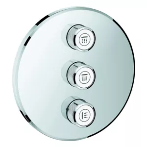 GROHE 3fold flush valve Grohtherm Smart