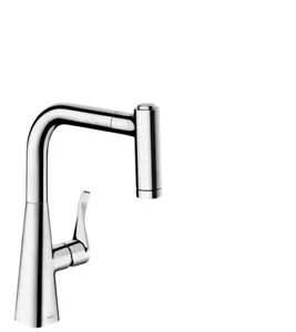 Hansgrohe kitchen mixer 220 Metris chrome 14834000
