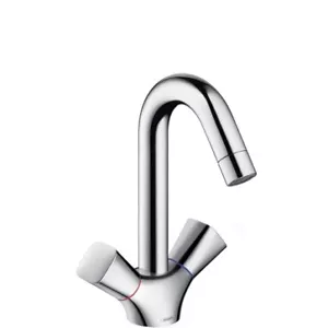 Hansgrohe two-handle Basin Mixer Logis 71222000