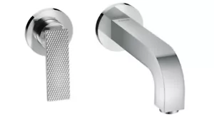Hansgrohe basin mixer concealed Axor Citterio 39181000 chrome