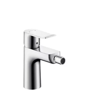 Hansgrohe Bidet mixer Metris chrome 31280000