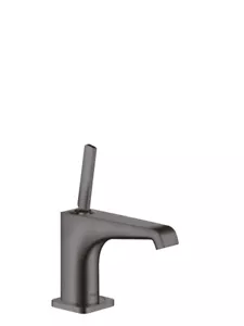 Hansgrohe pillar valve Axor Citterio E for 36105340 Brushed Black Chrome