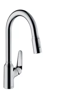 Hansgrohe kitchen mixer 220 Pull out shower 71800000