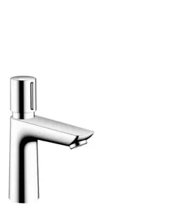 Hansgrohe basin mixer self-closing 71718000 chrome