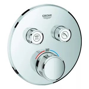 GROHE Thermostat Grohtherm SmartControl 29119000 Chrom
