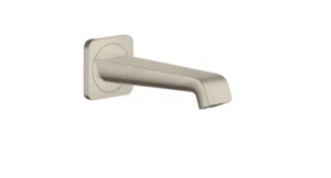Hansgrohe bath spout Axor Citterio E 36425820 Brushed Nickel