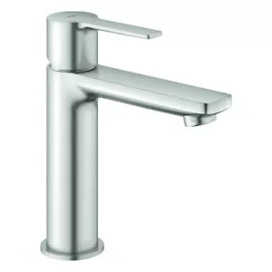 GROHE Lineare single-lever basin mixer 23106DC1 supersteel