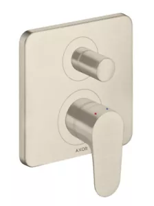Hansgrohe Bath Mixer Concealed Axor 34427820 Brushed Nickel
